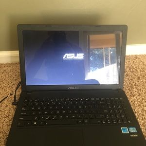 Asus laptop